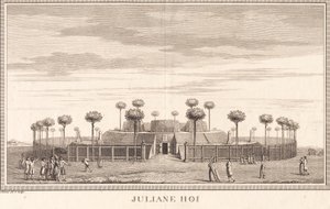 Julianehøj de J.F. Clemens