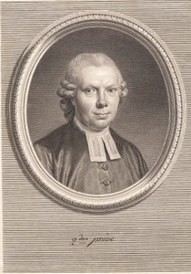 Kgl. Konfessionarius Christian Bastholm de J.F. Clemens