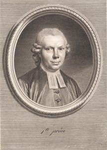 Confesor Real Christian Bastholm de J.F. Clemens