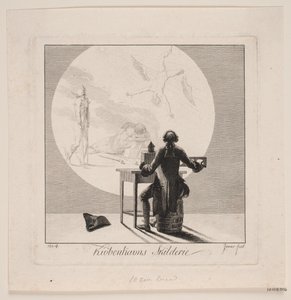 "Kiøbenhavns Skilderie", nr. 4