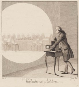 "Kiøbenhavns Skilderie", n.º 6 de J.F. Clemens