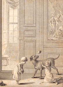 El médico infantil del príncipe heredero Federico II de J.F. Clemens