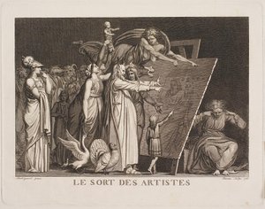 El destino de los artistas