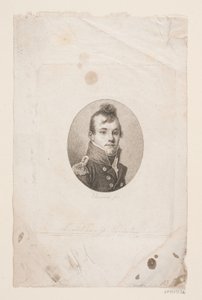 Teniente Ole Christian Lange de J.F. Clemens