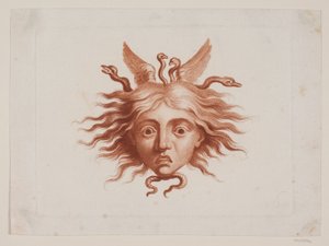 Cabeza de Medusa