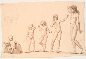 Las edades del hombre de J.F. Clemens