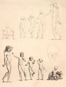 Las edades del hombre de J.F. Clemens