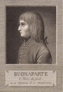 Napoleón de J.F. Clemens
