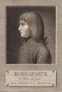 Napoleón de J.F. Clemens