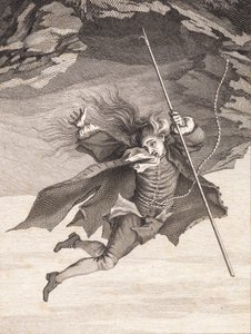 Descenso de Niels Klim. II de J.F. Clemens