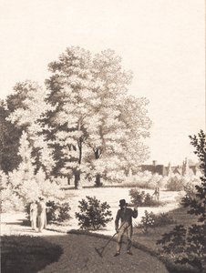 El Jardín de Nordfeldt de J.F. Clemens