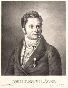 Oehlenschläger de J.F. Clemens