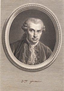 Retrato del médico Johan von Berger de J.F. Clemens