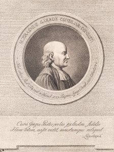 El sacerdote Rasmus Garboe de J.F. Clemens