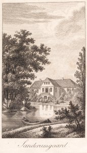 Sanderumgaard de J.F. Clemens