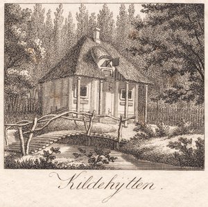 El jardín de Sanderumgaard