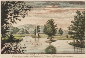 Jardín de Sanderumgaard 11 de J.F. Clemens