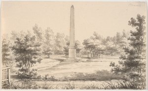 Jardín de Sanderumgaard VII de J.F. Clemens