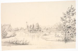 Jardín de Sanderumgaard XII