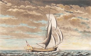 Suite de barcos de J.F. Clemens