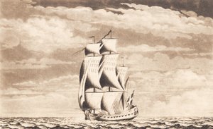 Suite de barcos de J.F. Clemens
