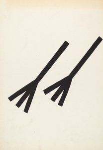 Marca de ganado, c. 1936 de J.Henry Marley
