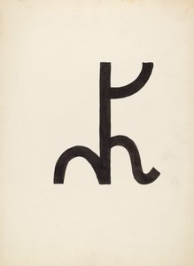 Marca de Ganado, c. 1936 de J.Henry Marley