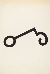 Marca de ganado, c. 1936 de J.Henry Marley