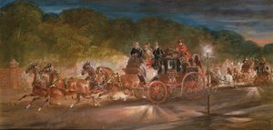 Los coches nocturnos de J.J. Jones
