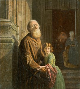 El mendigo ciego de J.L. Dyckmans