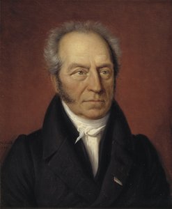 J.C. Spengler. Guardián del Gabinete Real de Curiosidades de J.L. Lund