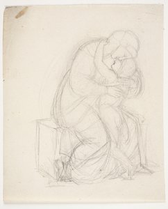 Madre e hijo de J.L. Lund
