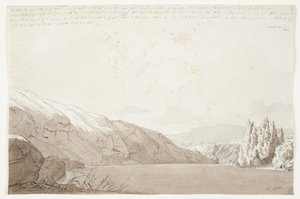 Paisaje del Ródano