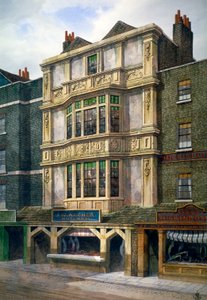 76 Aldgate High Street, Londres, c. 1860