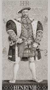 Enrique VIII (1491-1547) de 