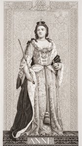 Reina Ana (1665-1714) de 