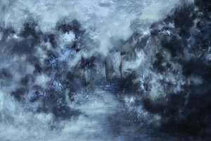 La misteriosa Gruta Azul