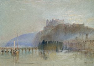 Amboise, c. 1830 de Joseph Mallord William Turner