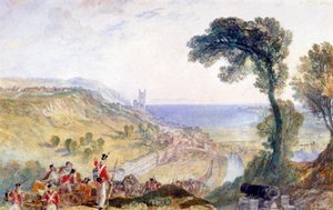Hythe, Kent, 1824 de Joseph Mallord William Turner
