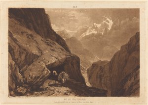 Monte Saint Gothard