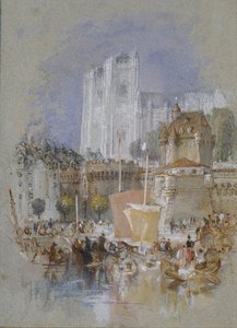 Nantes, 1826-1830