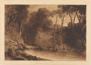 Cerca de Blair Athol, publicado en 1811