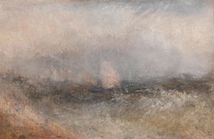 Fuera del Nore de Joseph Mallord William Turner