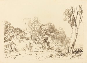 Winchelsea, Sussex, publicado en 1812
