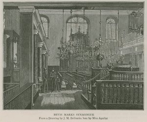 Sinagoga Bevis Marks