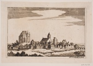 Una ciudad de J.P. Frølund