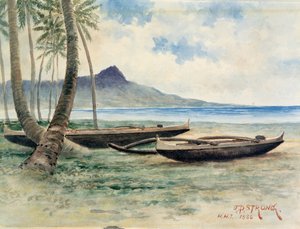 Diamond Head, Hawai de J.P. Strong