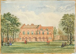 Casa Antigua de Forth, Newcastle de J.R. Dewar