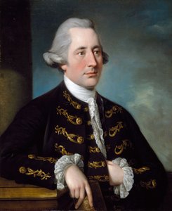 Retrato de Matthew Boulton de JSC Schaak