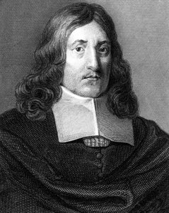 John Milton, poeta inglés del siglo XVII, 1820 de JT Wedgwood